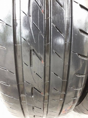ยางBRIDGESTONE รุ่น Ecopia EP200. 215 60R16 ปี2016 สภาพสวยมากๆดอกเต็มๆคุ้มสุดๆใช้อีกยาวๆไม่แพง