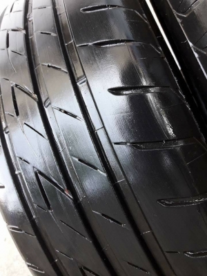 ยางBRIDGESTONE รุ่น Ecopia EP200. 215 60R16 ปี2016 สภาพสวยมากๆดอกเต็มๆคุ้มสุดๆใช้อีกยาวๆไม่แพง