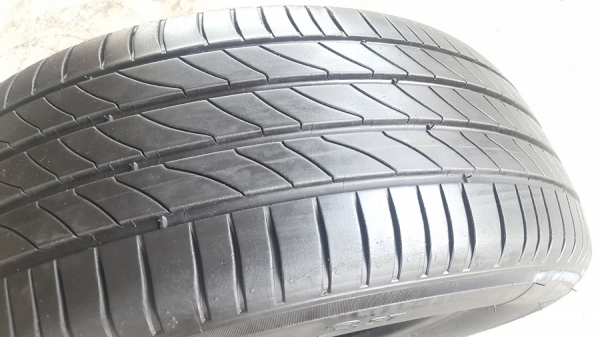 ขายยาง215/60/16 ปี 14 MICHERLIN 3ST 4 เส้น