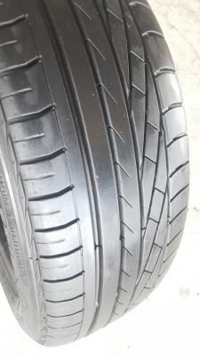 ขายยาง185/55/16 ปี 16 GOODYEAR 2 เส้น