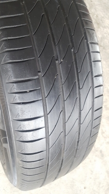 ขายยาง195/65/15 ปี 4614 MICHERLIN 3ST 4 เส้น