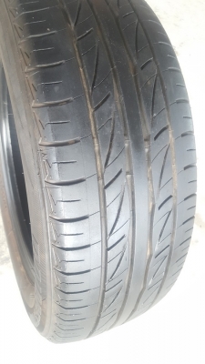 ขายยาง195/65/15 ปี 13 BRIDGESTONE AR10 4 เส้น