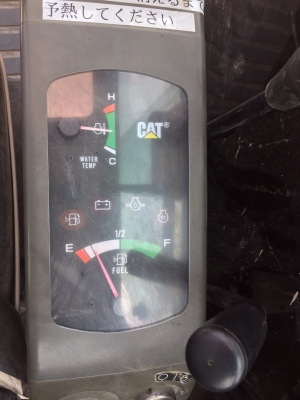 แบคโฮ CAT 304CR เก่าญี่ปุ่นแท้ พร้อมใช้