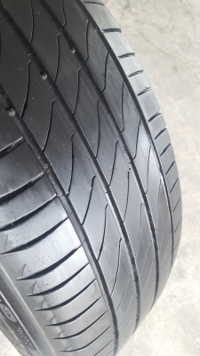 ขายยาง195/65/15 ปี 4613 MICHERLIN 3ST 4 เส้น