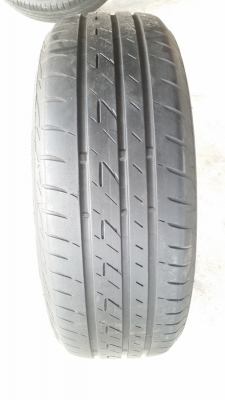 ขายยาง195/65/15 ปี 14/3+13/1เส้น BRIDGESTONE EP200 4 เส้น