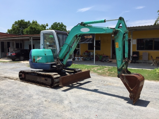 แบคโฮเล็ก SUMITOMO SH40์NX เก่าญี่ปุ่นแท้