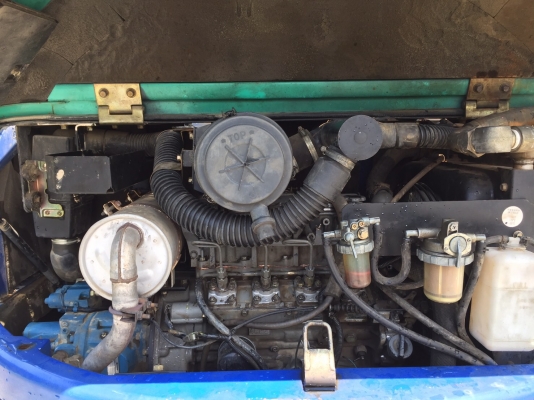 แบคโฮเล็ก SUMITOMO SH40์NX เก่าญี่ปุ่นแท้