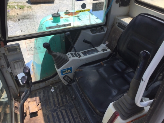 แบคโฮเล็ก SUMITOMO SH40์NX เก่าญี่ปุ่นแท้