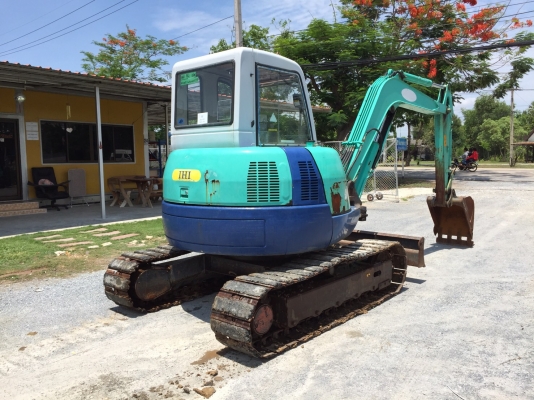 แบคโฮเล็ก SUMITOMO SH40์NX เก่าญี่ปุ่นแท้