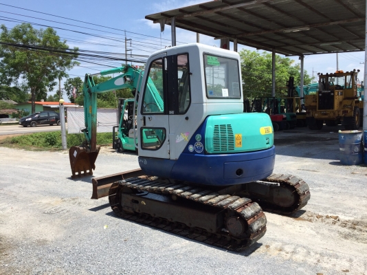 แบคโฮเล็ก SUMITOMO SH40์NX เก่าญี่ปุ่นแท้