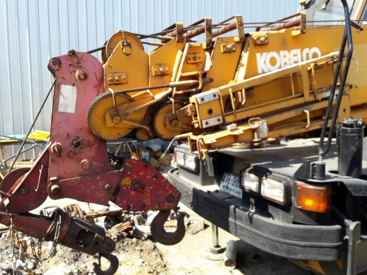 KOBELCO รุ่น RK70-2