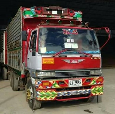 พ่วง 18 ล้อ HINO FM2K วางเครื่องP11C 320 แรงม้า ปี39 กระบะอลูมิเนียม-ดั้ม อู่สายชล พ่วง 18 ล้อ HINO FM2K วางเครื่องP11C 320 แรงม้า ปี39 กระบะอลูมิเนียม-ดั้ม อู่สายชล