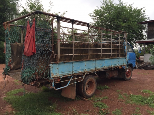 Isuzu KS22 110แรง 4BD1 กะบะยาว4.3 พร้อมคอก ลดราคารับหน้าฝนครับ เล่มพร้อมโอน ภาษี61 Isuzu KS22 110แรง 4BD1 กะบะยาว4.3 พร้อมคอก ลดราคารับหน้าฝนครับ เล่มพร้อมโอน ภาษี61