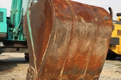 ขายรถแมคโค KOBELCO SK60-3 super อามพิเศษ นำเข้าจากญี่ปุ่น โทร.090-986-2521 อ๊อบ