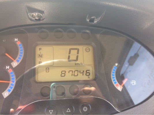 TCM ZW220 จากญี่ปุ่นแท้ สวยจัด ปีใหม่ รถสมบูรณ์มาก