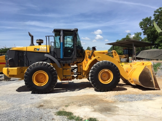 TCM ZW220 จากญี่ปุ่นแท้ สวยจัด ปีใหม่ รถสมบูรณ์มาก