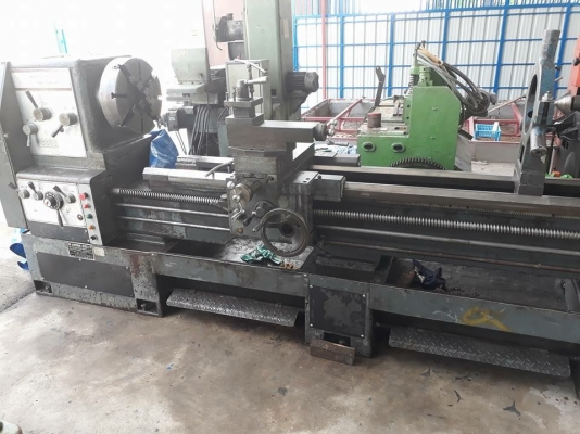 เปิดขายเครื่องกลึง10ฟุตใต้หวันสวิง900ระบบ3เพลามีเบรคราคาเบาๆครับ