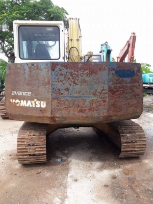 ขายKOMATSU PC60-6  เก่าญี่ปุ่นแท้  มีลายแย๊ก  เดิมๆๆ  เครื่องปั๊มดี  5,XXX  ชั่วโมง  ลองระบบกันได้ทุกวัน  โทร  089-3818694  ดวงนภา