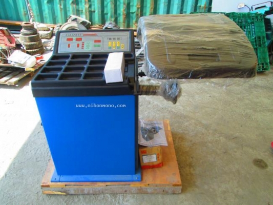 เครื่องถ่วงล้อ รุ่น : TC30 จาก 45,000 เหลือ 29,000 บาท รหัสสินค้า 81004701 www.nihonmono.com