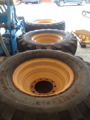 ขาย กระทะล้อ พร้อมยาง 14.24 รถเกรด ของใหม่ นำเข้า CAT จำหน่าย รถ เครื่องจักร อุปกรณ์ทุกชนิด นำเข้า100 ราคาถูก eurotec