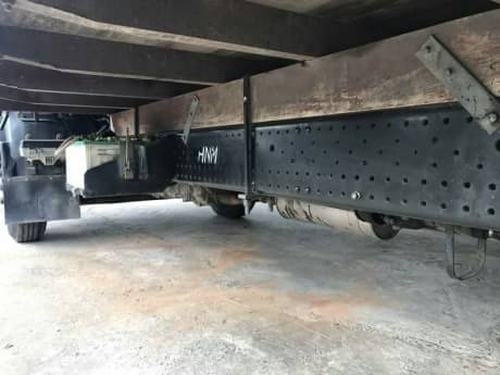 ISUZU NKR 150