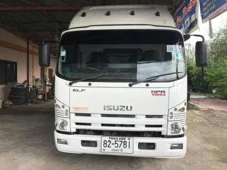 ISUZU NKR 150