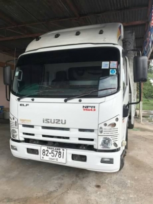 ISUZU NKR 150 ISUZU NKR 150