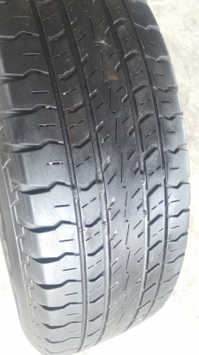 ขายยาง205/70/15 ปี 15/3+14/1เส้น GOODYEAR 4 เส้น