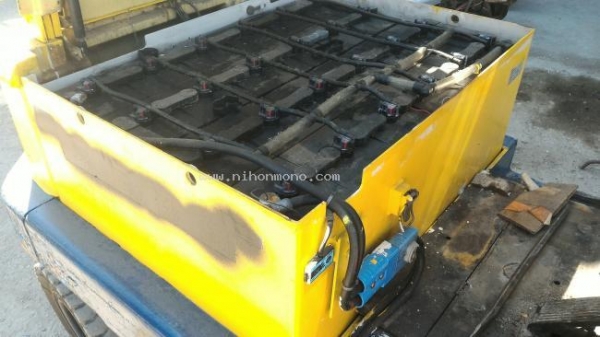 รถยกไฟฟ้า NICHIYU รุ่น : FB20PLN-60BC-250PFLSF จาก 210,000 เหลือ 149,000 บาท รหัสสินค้า : 81004657  www.nihonmono.com