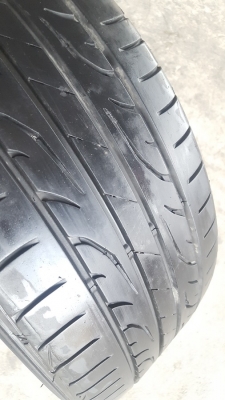 ขายยาง195/55/15 ปี 0616 DUNLOP LM704  4 เส้น