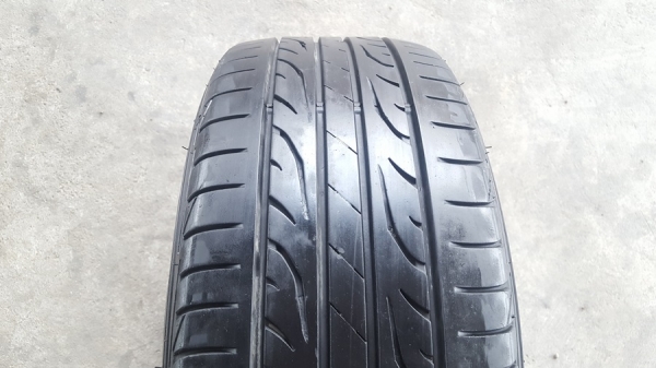 ขายยาง195/55/15 ปี 0616 DUNLOP LM704  4 เส้น
