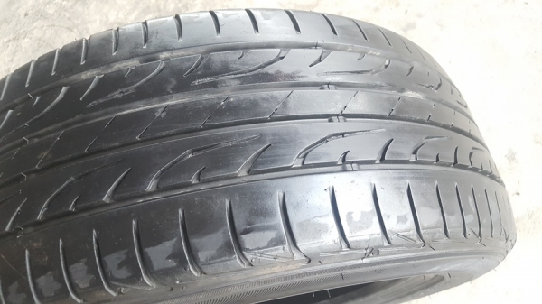 ขายยาง195/55/15 ปี 0616 DUNLOP LM704  4 เส้น