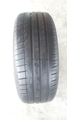 ายยาง195/55/15 ปี 14/2ปี13/2เส้น MICHERLIN  4 เส้น