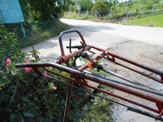 ขายตัวช้างเหล็กตัวให่ญเข็งแรงครับ 0810074646 อ่างทอง