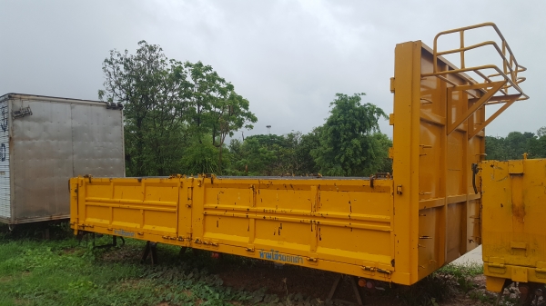 ขาย กระบะล่องสามมิตรไม่ดั้ม สภาพสวยพร้อมใช้งาน สนใจติดต่อเรา ดำสุโขทัย โทร 081-7855503 , 089-7087998 หรือเยี่ยมชมเว็ปไซได้ที่ www.dum-sukhothai.com เรายินดีให้บริการค่ะ