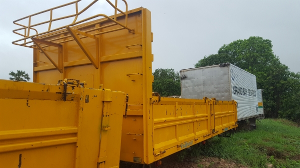 ขาย กระบะล่องสามมิตรไม่ดั้ม สภาพสวยพร้อมใช้งาน สนใจติดต่อเรา ดำสุโขทัย โทร 081-7855503 , 089-7087998 หรือเยี่ยมชมเว็ปไซได้ที่ www.dum-sukhothai.com เรายินดีให้บริการค่ะ ขาย กระบะล่องสามมิตรไม่ดั้ม สภาพสวยพร้อมใช้งาน สนใจติดต่อเรา ดำสุโขทัย โทร 081-7855503 , 089-7087998 หรือเยี่ยมชมเว็ปไซได้ที่ www.dum-sukhothai.com เรายินดีให้บริการค่ะ