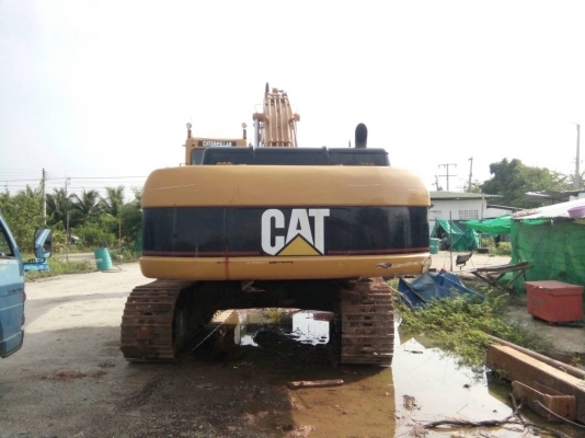 ขายรถแบคโฮ CAT330C สภาพดีมาก พร้อมใช้งาน