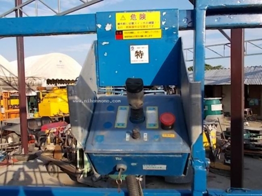 รถกระเช้า UP-RIGH SL20D จาก115,000 เหลือ89,000 บาท รหัสสินค้า : 81004784 www.nihonmono.com