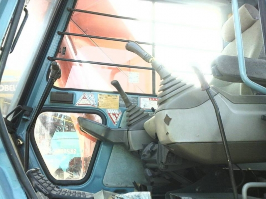 ขายรถขุด EX 200-3 รถนำเข้าจากนอกแท้ยังไม่ใช้งานในไทยใบ 60 มีแอร์เอกสารอินวอยไฟฟ้าครบสภาพเดิมสวยเต็มพร้อมใช้งานร้านละอองดาวแทรคเตอร์นครชัยศรี