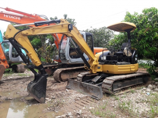 ขายCATERPILLAR  304CCR  เก่าญี่ปุ่นแท้  มีลายแย๊ก   สภาพดี  เฟลมสวย  4,XXX  ชั่วโมง  ลองระบบกันได้ทุกวัน  โทร  089-3818694  ดวงนภา