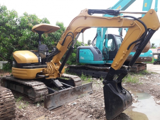 ขายCATERPILLAR 304CCR เก่าญี่ปุ่นแท้ มีลายแย๊ก สภาพดี เฟลมสวย 4,XXX ชั่วโมง ลองระบบกันได้ทุกวัน โทร 089-3818694 ดวงนภา ขายCATERPILLAR 304CCR เก่าญี่ปุ่นแท้ มีลายแย๊ก สภาพดี เฟลมสวย 4,XXX ชั่วโมง ลองระบบกันได้ทุกวัน โทร 089-3818694 ดวงนภา