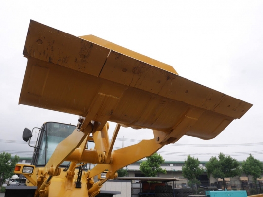 ขาย รถสวยมาก KOMATSU WA100-3 สภาพเหมือนป้ายแดง มือ2นำเข้าจากญี่ปุ่น สนใจโทร.090-986-2521 อ๊อบ