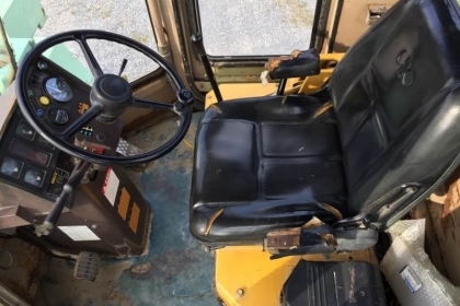 KOMATSU WA150-1 ซีเรียลสูง จากญี่ปุ่นแท้ สภาพดี พร้อมใช้งาน