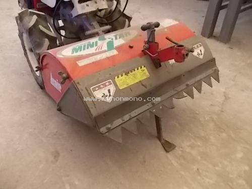 รถพรวนดินเดินตาม OREC  IR70 ราคาพิเศษ 19,000 บาท รหัสสินค้า : 80802764  www.nihonmono.com