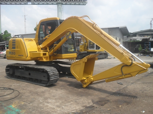 KOMATSU PC 60 -7 KOMATSU PC 60 -7