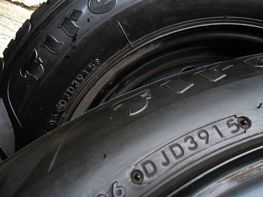 ยาง14 ไฟร์สโตน185-65-14ลงพื้นปี16 ดอกหนา8มิล ล้อละ850