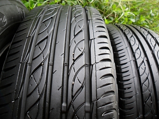 ยาง14 ไฟร์สโตน185-65-14ลงพื้นปี16 ดอกหนา8มิล ล้อละ850