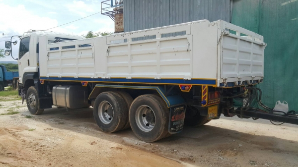 ขายด่วน รถพ่วง ISUZU DECA FXZ360