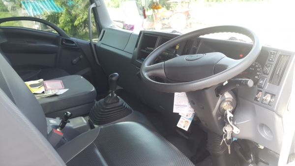 ขายด่วน รถพ่วง ISUZU DECA FXZ360