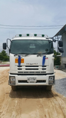 ขายด่วน รถพ่วง ISUZU DECA FXZ360